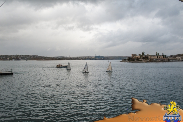«Херсонес» поднимает паруса» (ФОТОРЕПОРТАЖ) - «Общество Крыма»