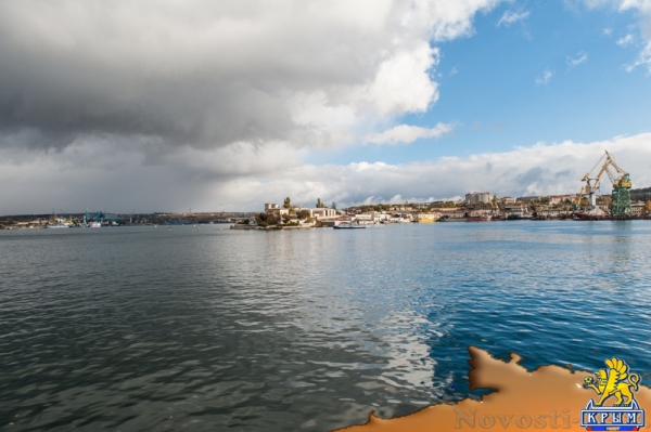 «Херсонес» поднимает паруса» (ФОТОРЕПОРТАЖ) - «Общество Крыма»