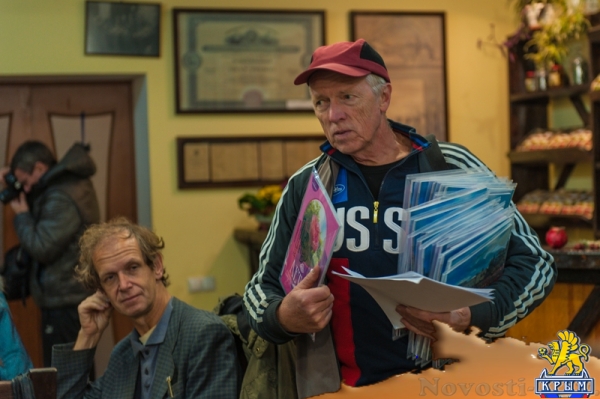 «Очей очарованье»: в Никитском ботаническом саду открыли Бал хризантем (ФОТОРЕПОРТАЖ) - «Общество Крыма»