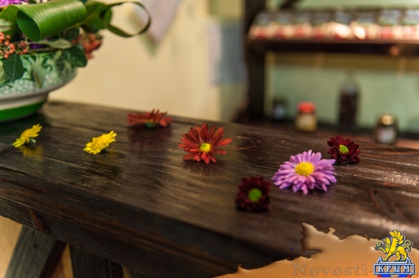 «Очей очарованье»: в Никитском ботаническом саду открыли Бал хризантем (ФОТОРЕПОРТАЖ) - «Общество Крыма»