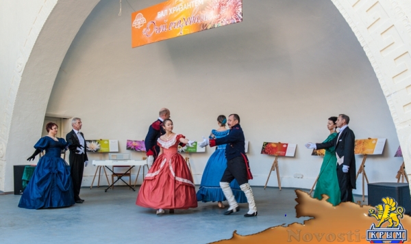 «Очей очарованье»: в Никитском ботаническом саду открыли Бал хризантем (ФОТОРЕПОРТАЖ) - «Общество Крыма»