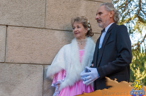 «Очей очарованье»: в Никитском ботаническом саду открыли Бал хризантем (ФОТОРЕПОРТАЖ) - «Общество Крыма»