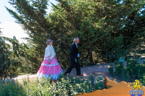 «Очей очарованье»: в Никитском ботаническом саду открыли Бал хризантем (ФОТОРЕПОРТАЖ) - «Общество Крыма»