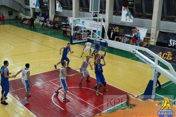 Крымские баскетболисты дважды победили гостей из Белгорода в Студенческой лиге ВТБ (ФОТО) - «Спорт Крыма»
