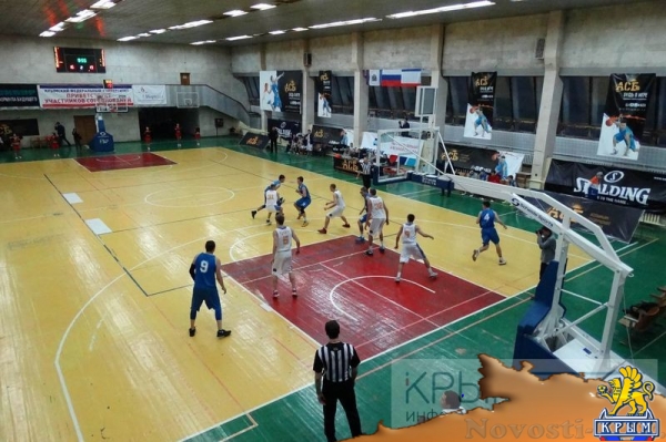 Крымские баскетболисты дважды победили гостей из Белгорода в Студенческой лиге ВТБ (ФОТО) - «Спорт Крыма»