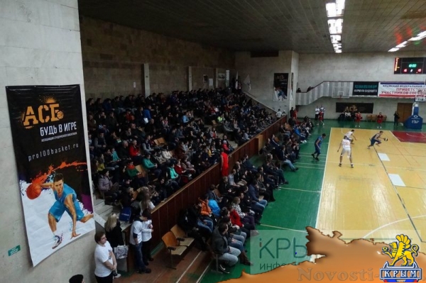 Крымские баскетболисты дважды победили гостей из Белгорода в Студенческой лиге ВТБ (ФОТО) - «Спорт Крыма»