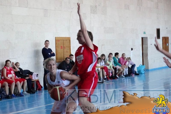 Призёры прошлогоднего женского баскетбольного чемпионата Крыма начали с побед новый сезон (ФОТО) - «Спорт Крыма»
