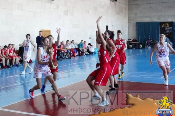 Призёры прошлогоднего женского баскетбольного чемпионата Крыма начали с побед новый сезон (ФОТО) - «Спорт Крыма»