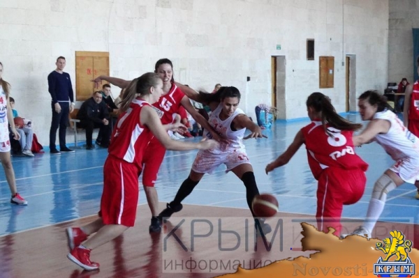Призёры прошлогоднего женского баскетбольного чемпионата Крыма начали с побед новый сезон (ФОТО) - «Спорт Крыма»