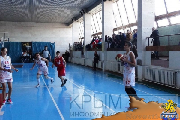 Призёры прошлогоднего женского баскетбольного чемпионата Крыма начали с побед новый сезон (ФОТО) - «Спорт Крыма»