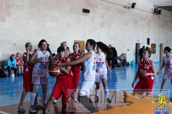 Призёры прошлогоднего женского баскетбольного чемпионата Крыма начали с побед новый сезон (ФОТО) - «Спорт Крыма»