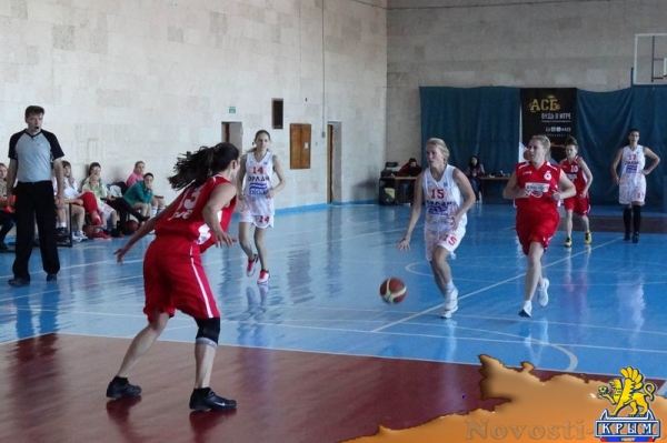 Призёры прошлогоднего женского баскетбольного чемпионата Крыма начали с побед новый сезон (ФОТО) - «Спорт Крыма»
