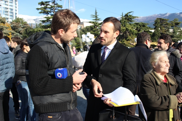 Сносу скандального торгового комплекса на Ялтинской набережной предшествовало 49 судебных заседаний — Александр Спиридонов - «Госкомрегистр»