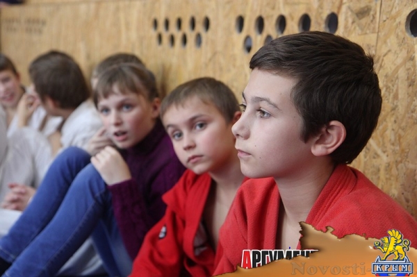 Самбисты СПКЕ «Слава» завоевали 25 медалей на первенстве клуба - «Керчь»