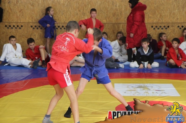 Самбисты СПКЕ «Слава» завоевали 25 медалей на первенстве клуба - «Керчь»