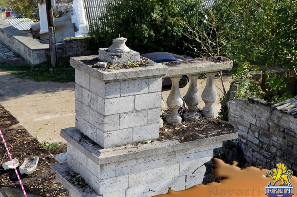 Митридатскую лестницу начали готовить к противоаварийным работам - «Керчь»