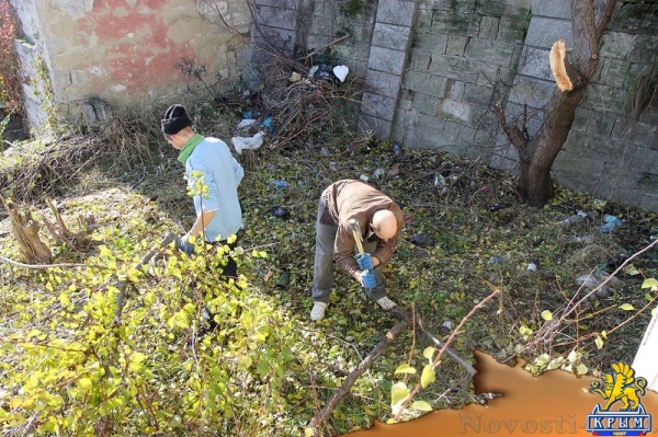 Митридатскую лестницу начали готовить к противоаварийным работам - «Керчь»