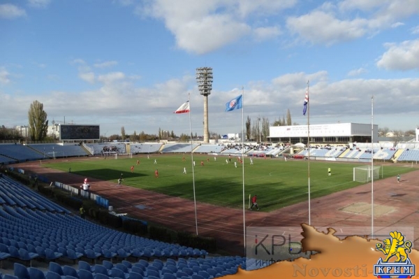 Гостевые команды выиграли все три субботних матча 12 тура чемпионата Премьер-лиги КФС (ФОТО) - «Культура Крыма»