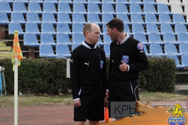 Гостевые команды выиграли все три субботних матча 12 тура чемпионата Премьер-лиги КФС (ФОТО) - «Культура Крыма»