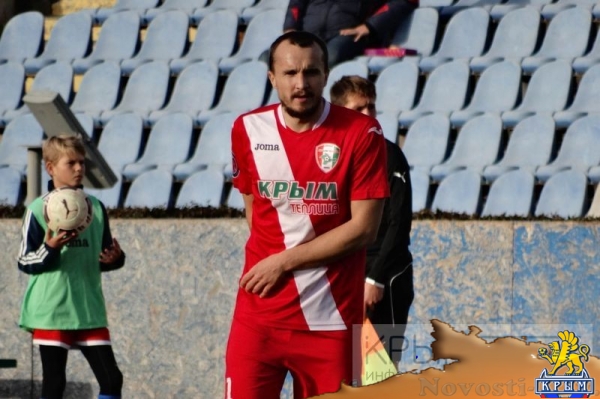 Гостевые команды выиграли все три субботних матча 12 тура чемпионата Премьер-лиги КФС (ФОТО) - «Культура Крыма»