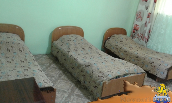 Отдых в Судаке. Дом посуточно летом на ул.Юго-Западной до 9 человек Отдых в Крыму 2016 - жильё в Крыму без посредников - «Отдых в Судаке»