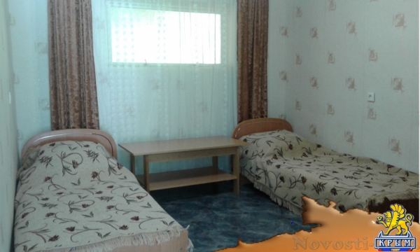 Отдых в Судаке. Дом посуточно летом на ул.Юго-Западной до 9 человек Отдых в Крыму 2016 - жильё в Крыму без посредников - «Отдых в Судаке»