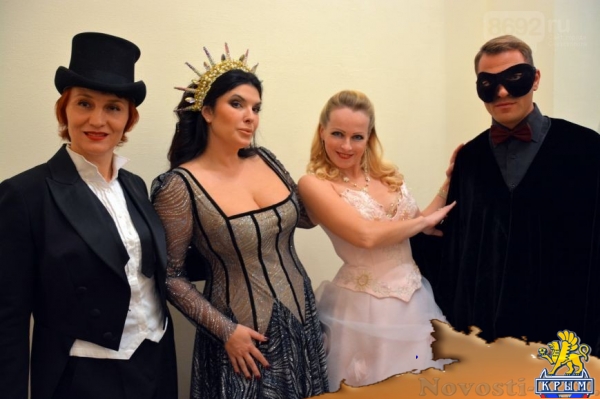 Ночь искусств на сцене КИЦ (ФОТО)  - «Культура»