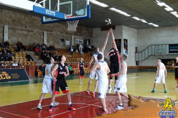 Крымские баскетболисты дважды победили гостей из Ростова-на-Дону в Студенческой лиге ВТБ (ФОТО) - «Возвращение в Россию»