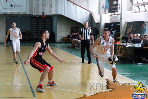 Крымские баскетболисты дважды победили гостей из Ростова-на-Дону в Студенческой лиге ВТБ (ФОТО) - «Возвращение в Россию»