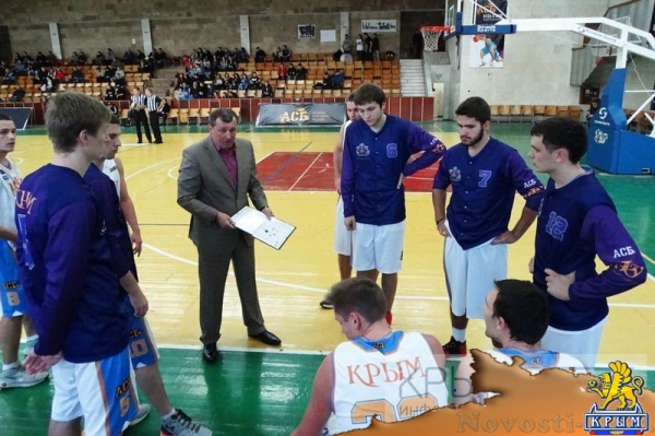 Крымские баскетболисты дважды победили гостей из Ростова-на-Дону в Студенческой лиге ВТБ (ФОТО) - «Возвращение в Россию»