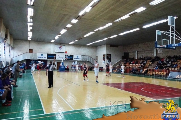 Крымские баскетболисты дважды победили гостей из Ростова-на-Дону в Студенческой лиге ВТБ (ФОТО) - «Возвращение в Россию»
