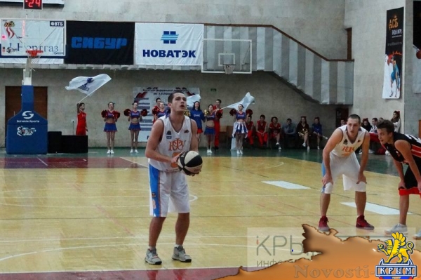 Крымские баскетболисты дважды победили гостей из Ростова-на-Дону в Студенческой лиге ВТБ (ФОТО) - «Возвращение в Россию»