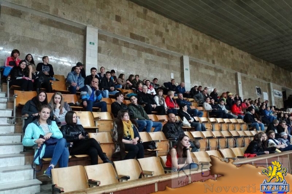 Крымские баскетболисты дважды победили гостей из Ростова-на-Дону в Студенческой лиге ВТБ (ФОТО) - «Возвращение в Россию»