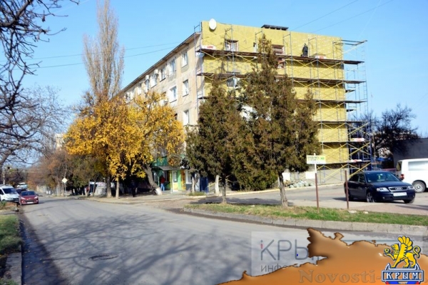 Власти Симферополя успели в срок заключить контракты на капремонт общежитий, работы начались – минЖКХ (ФОТО) - «Общество Крыма»