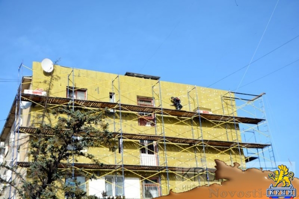Власти Симферополя успели в срок заключить контракты на капремонт общежитий, работы начались – минЖКХ (ФОТО) - «Общество Крыма»