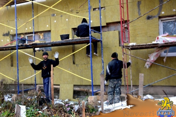 Власти Симферополя успели в срок заключить контракты на капремонт общежитий, работы начались – минЖКХ (ФОТО) - «Общество Крыма»