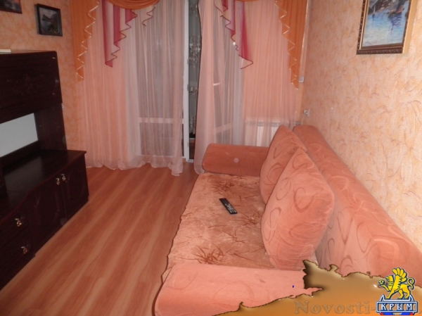 Отдых в Алуште. Шикарная двушка возле парка Отдых в Крыму 2016 - жильё в Крыму без посредников - «Отдых в Алуште»