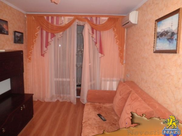 Отдых в Алуште. Шикарная двушка возле парка Отдых в Крыму 2016 - жильё в Крыму без посредников - «Отдых в Алуште»