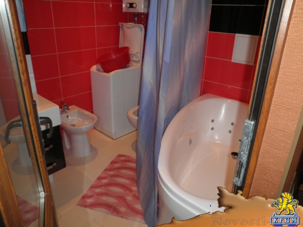 Отдых в Алуште. Двушка шикарная возле парка Отдых в Крыму 2016 - жильё в Крыму без посредников - «Отдых в Алуште»