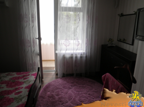 Отдых в Алуште. Однокомнатная хорошая возле парка Отдых в Крыму 2016 - жильё в Крыму без посредников - «Отдых в Алуште»