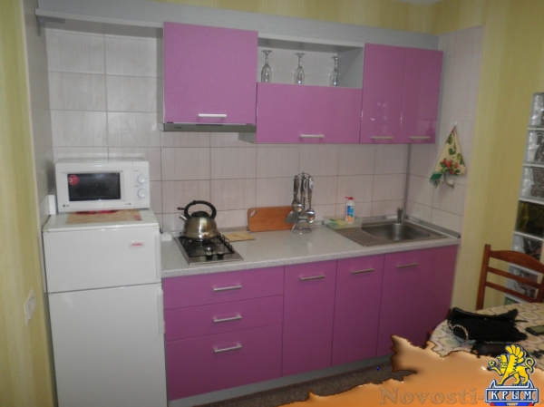 Отдых в Алуште. Однокомнатная хорошая возле парка Отдых в Крыму 2016 - жильё в Крыму без посредников - «Отдых в Алуште»