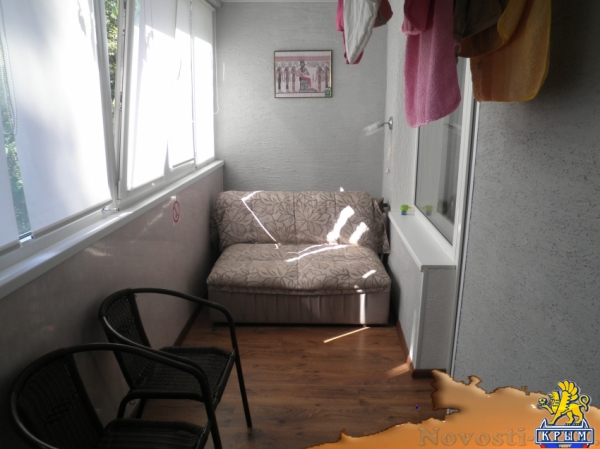 Отдых в Алуште. Хорошая двушка на берегу Отдых в Крыму 2016 - жильё в Крыму без посредников - «Отдых в Алуште»