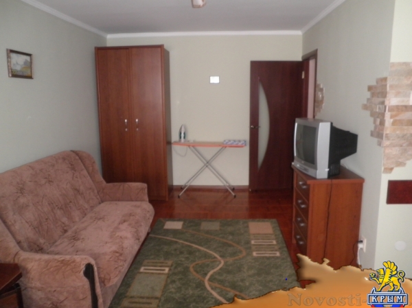 Отдых в Алуште. Хорошая двушка на берегу Отдых в Крыму 2016 - жильё в Крыму без посредников - «Отдых в Алуште»