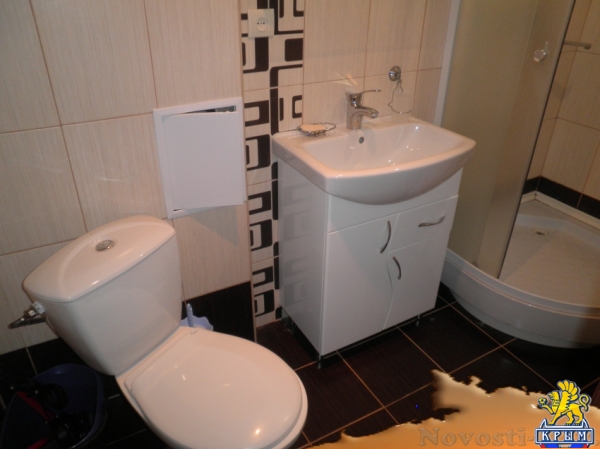 Отдых в Алуште. Хорошая двушка на берегу Отдых в Крыму 2016 - жильё в Крыму без посредников - «Отдых в Алуште»