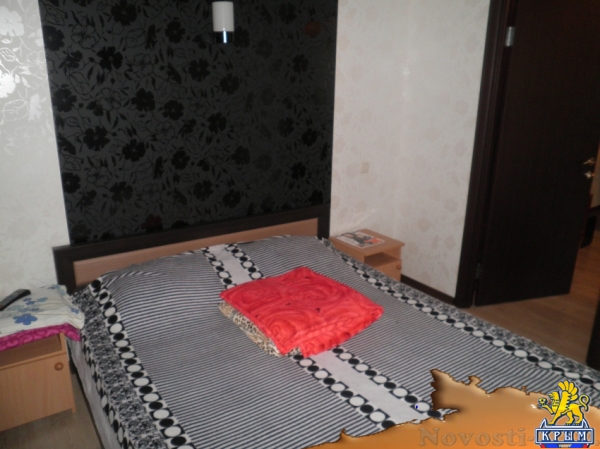 Отдых в Алуште. Двушкомнатная недалеко от пляжей и парка Отдых в Крыму 2016 - жильё в Крыму без посредников - «Отдых в Алуште»