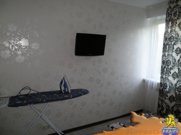 Отдых в Алуште. Двушкомнатная недалеко от пляжей и парка Отдых в Крыму 2016 - жильё в Крыму без посредников - «Отдых в Алуште»