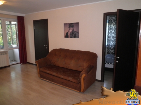 Отдых в Алуште. Двушкомнатная недалеко от пляжей и парка Отдых в Крыму 2016 - жильё в Крыму без посредников - «Отдых в Алуште»
