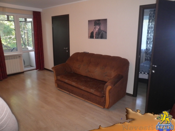 Отдых в Алуште. Двушкомнатная недалеко от пляжей и парка Отдых в Крыму 2016 - жильё в Крыму без посредников - «Отдых в Алуште»