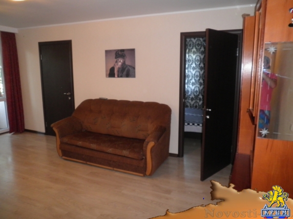 Отдых в Алуште. Двушкомнатная недалеко от пляжей и парка Отдых в Крыму 2016 - жильё в Крыму без посредников - «Отдых в Алуште»