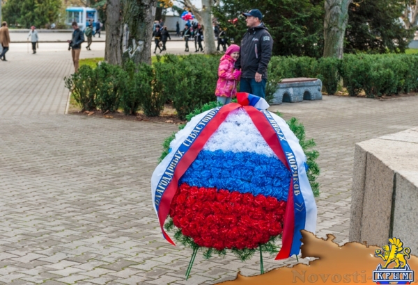 Севастополь отпраздновал День народного единства «по-особенному радостно» (ФОТОРЕПОРТАЖ) - «Общество Крыма»